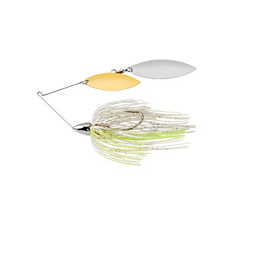 WAR Eagle Custom Lures War Eagle We 34 3 4 Night Time Black - color: Blue Pearl Shad, size: 3/8 oz.