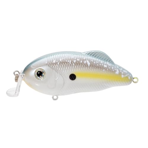 Strike King Hybrid Hunter Jr. Crankbait - color: 591 - Sexy Shad 2.0