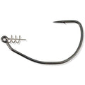 Owner American 5177-161 - color: Black Chrome, size: 10/0 - 2 Per Pack