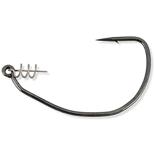 Owner American 5177-161 - color: Black Chrome, size: 10/0 - 2 Per Pack
