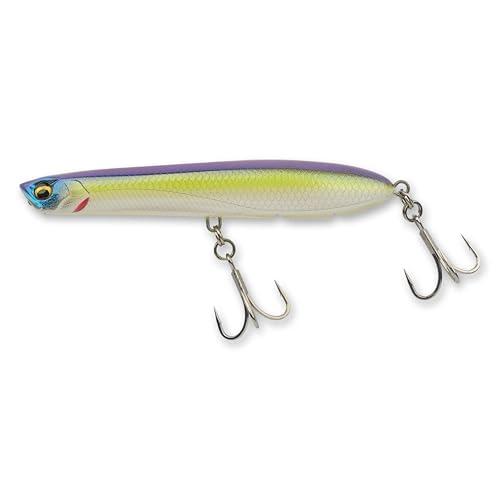 Savage Gear Panic Pencil Popper Fishing Hard Bait - color: Chartreuse, size: 5 3/4 in - 1 3/4 oz