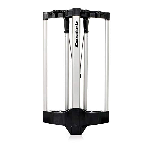 Castek Freshwater 4 Rod Caddy Fishing Rack and Carrier