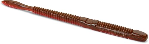 Rapala CrushCity Janitor - color: Ox Blood Red Flake