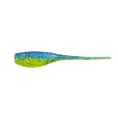 Bobby Garland Baby Shad 50-Count Bulk Pack - color: Bluegrass