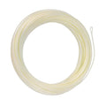 EUPHNG All-Purpose Fly Line Floating Trout Fishing Line Welded Loop Line ID Weight Forward Fly Fishing Line 100FT - color: Milk White, size: WF4F