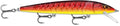 Rapala Husky Jerk Jerkbait – Suspending Hard Bait | Bass Walleye and Pike Fishing Lure, Twitch and Pause Action - color: Redfire Crawdad, size: Body Length: 4-3/4"