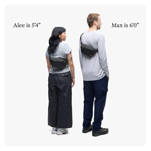 Peak Design Outdoor Sling 2L Black - color: Black, size: 2L