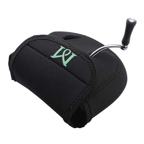 MIZUGIWA Spinning Reels Cover Case Bag Pouch Glove Fits 200 500 1000 2000 3000 4000 5000 6000 Series - style: S(200 500 1000)-1pc