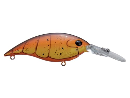 Berkley Money Badger Fishing Hard Bait - color: Spring Craw, size: 2 1/2in - 6.25 (1/3 oz)