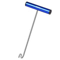 Booms Fishing R08 Fishing Hook Remover Tools Saltwater Dehooker Shark Hook Remover 10 inches - color: Blue