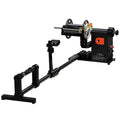 Electric Fishing Line Spooler Winder, Fishing Reel Spooling Station, Adjustable Speed 0-300 R, 0-8kg Damping Brake, with Meter Counter, for Trolling Reel