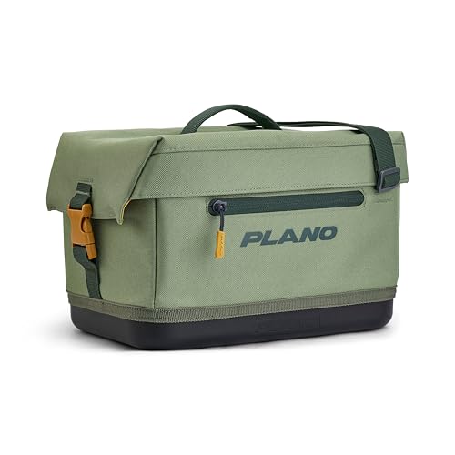 Plano Weekend Series - color: Moss, style: 3600 Softsider Tackle Bag