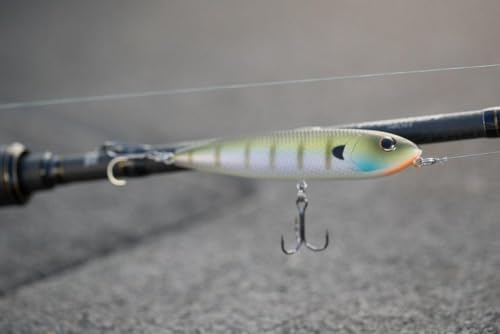 Berkley J-Walker 100 - color: Bone, size: 1/2 oz