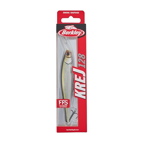 Berkley Krej Fishing Hard Bait - color: Nebu, size: 5 in - 128 (1 1/17 oz)