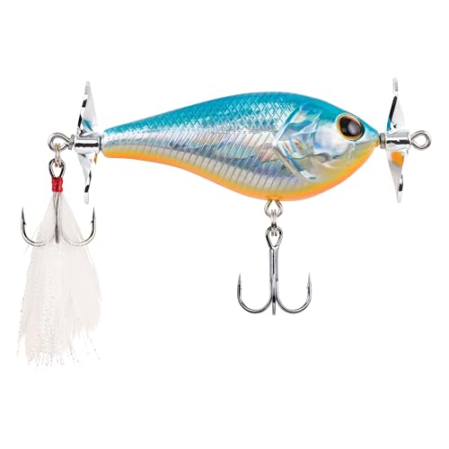 Berkley Spin Bomb - color: Danald, size: 60mm - 2/5 oz