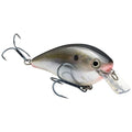 Strike King KVD 1.5 Hard Knock Fishing Lure, 3/8 oz, 3D Lifelike Eyes - color: Natural Shad, size: 2.5