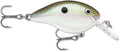 Rapala Rapala Dives to Shad - color: Green Gizzard Shad, size: Body Length: 2"