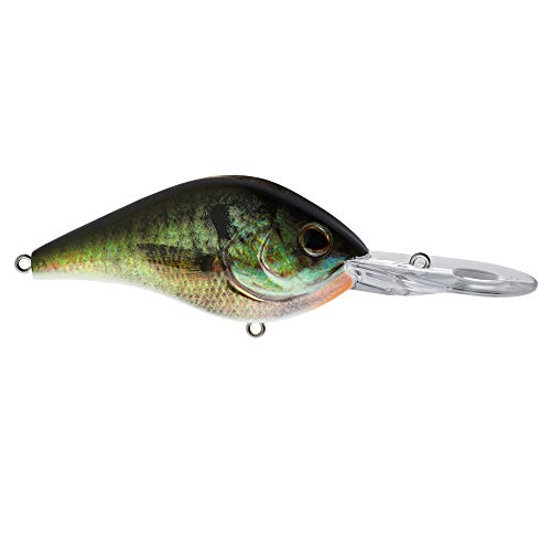 Berkley Dredger Fishing Hard Bait - color: HD Bluegill, size: 2 1/2in - 5/8 oz