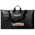 Buffalo Gear Fish Tournament Weigh in Bag for Bass Fishing, Heavy Duty Fish Bag for Caught Fish Waterproof,Leakproof,Puncture Resistant - color: Black-32×19.7in Upgraded