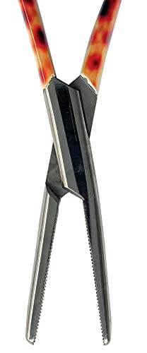 Creative Angler Fly Fishing Forceps Trout Inspired - color: Brown Trout
