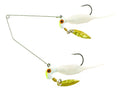 RoadRunner RBB15-001 Reality Shad, Cream Puff