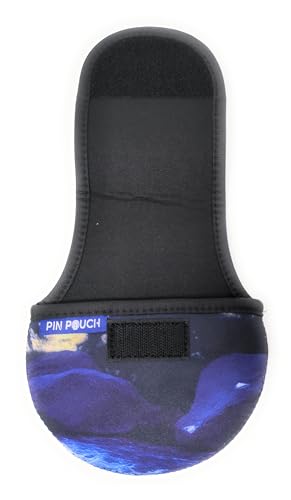 Fishing Reel Cover Reel Case Bag Pouch | Neoprene Material | for Centerpin, Fly, Ocean Reels - color: Old Growth