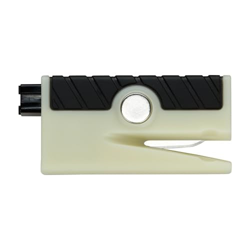 Line Cutterz "VET" Vehicle Escape Tool (Glow-in-the-Dark) - color: Glow-in-the-dark