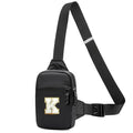 Mini Sling Bag for Men Crossbody,Small Chest Bag Casual Trendy Waterproof Lightweight Phone Crossover Daypack - color: Small Sling Bag-k