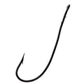 Worm Hook 7pk Bronze Bass Fishing Hook - size: Size 3/0