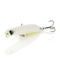 Savage Gear Panic Pencil Popper Fishing Hard Bait - color: White Glow, size: 5 3/4 in - 1 3/4 oz