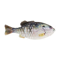Berkley Powerbait Gilly Fishing Soft Bait - color: HD Crappie, size: 90mm