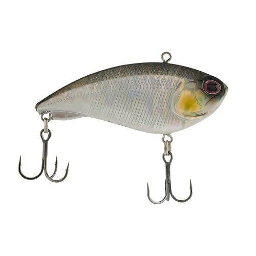 Berkley Jack - color: Black Silver, size: 2 1/2in - 1/2 oz