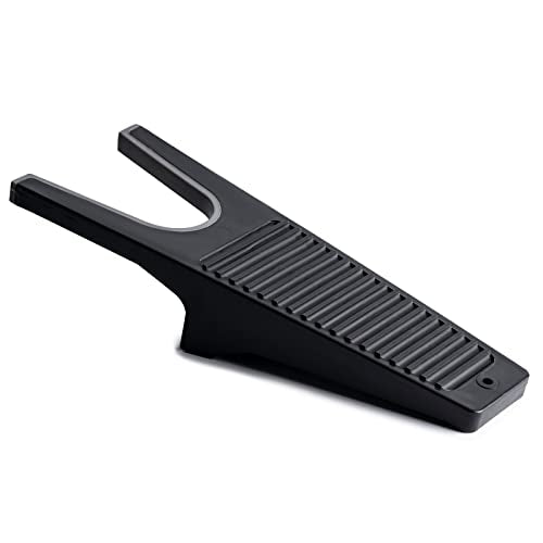 BOOMIBOO Boot Jack,Boot Remover for Cowboy Boots | Boot Puller for Waders and Work Boots - color: Grey