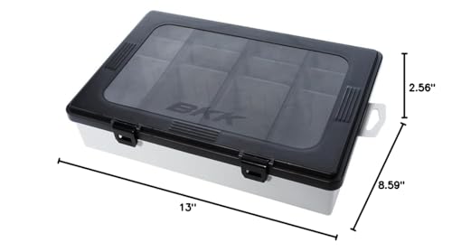 BKK OCD Tackle Storage System - Tackle Box