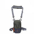 Raprance Fly Fishing Chest Waist Pack Sling Bag - Fishing Tackle Storage