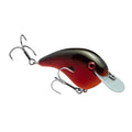 Strike King Chick Magnet Jr. Crankbait Fishing Lure, 1/4 oz, Dives 4-6 Feet, Premium Hooks - color: Tomato Soup