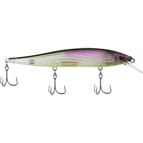 Berkley Stunna Fishing Hard Bait - color: Northern Lights, size: 112mm - 1/2 oz