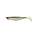 Berkley PowerBait Ripple Shad Fishing Soft Bait - color: Smelt, size: 3 1/2" (7 Count)