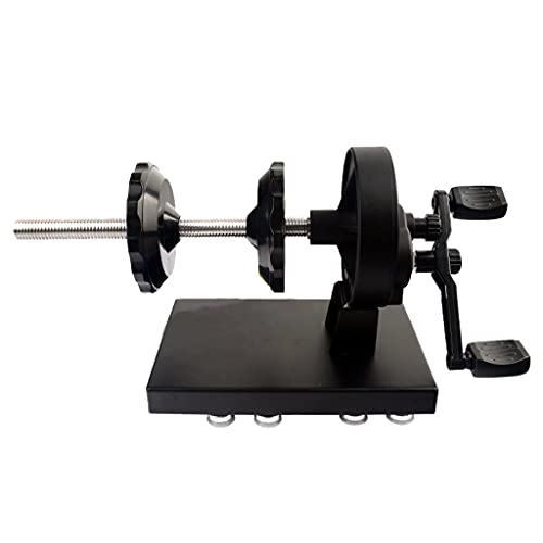 Multi-Function Line Winder Reversible Reel Fishing Line Winder Spooler Machine
