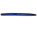 Yamamoto 5" Senko Soft Stick Bait, 10-Pack, Bass Fishing Soft Plastic Lure, Multiple Colors - color: BLUE & BLACK LAMINATE