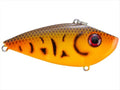 Strike King Red Eyed Shad Lipless Hard Bait - color: 564 - Brown Orange Belly Craw