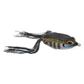 Berkley Swamp Lord Hollow Body Frog Fishing Bait - color: MF Bluegill, size: Standard