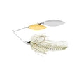 WAR Eagle Custom Lures War Eagle We 34 3 4 Night Time Black - color: Green Shad, size: 3/8 oz.