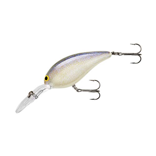 Norman Deep Little N Crankbait Bass - color: Lavender Shad