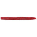 Gary Yamamoto YAM - color: RED W/ LARGE RED FLAKE, size: 4 Inch
