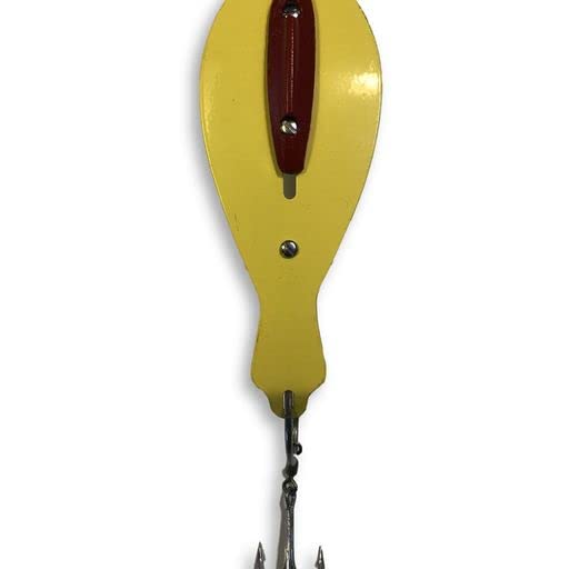 8" Bunker Spoon (Banana Yellow) - color: Yellow