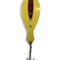 8" Bunker Spoon (Banana Yellow) - color: Yellow