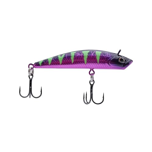 Berkley Finisher Fishing Hard Bait - color: Bad Anaconda, size: 2 in - 1/3 oz