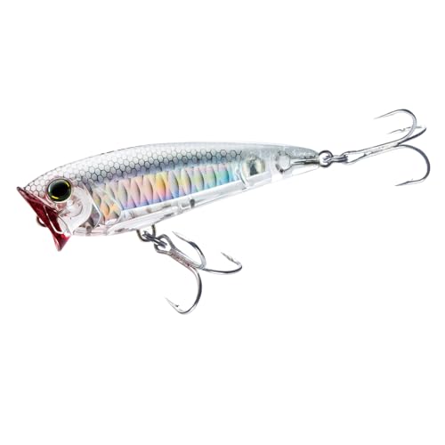 Duel Yo Zuri R 1349 D Inshore - color: Ghost Shad, size: 70 mm (2-3/4 inch)