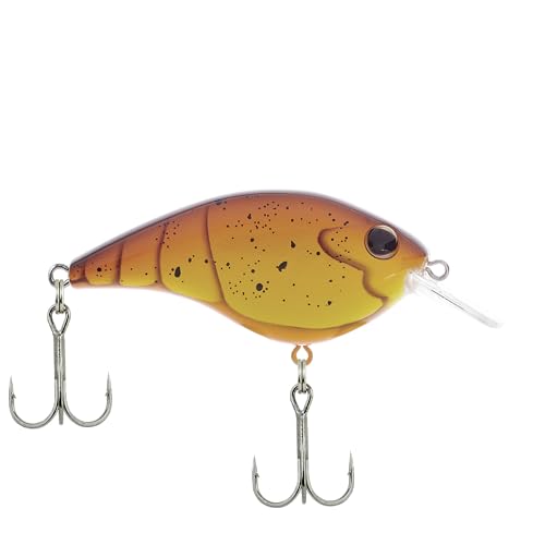 Berkley Frittside Fishing Hard Bait - color: Craw Assorted 3 Pack, size: 2 1/4in - 1/3 oz